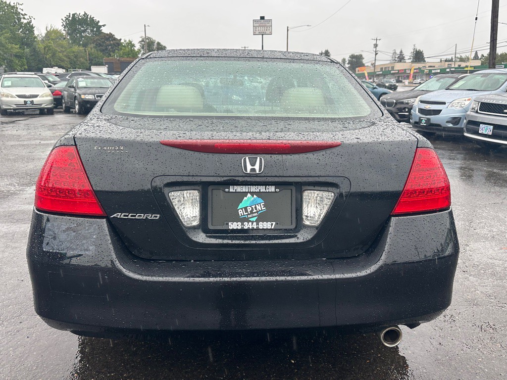 2007 Honda Accord Image 3