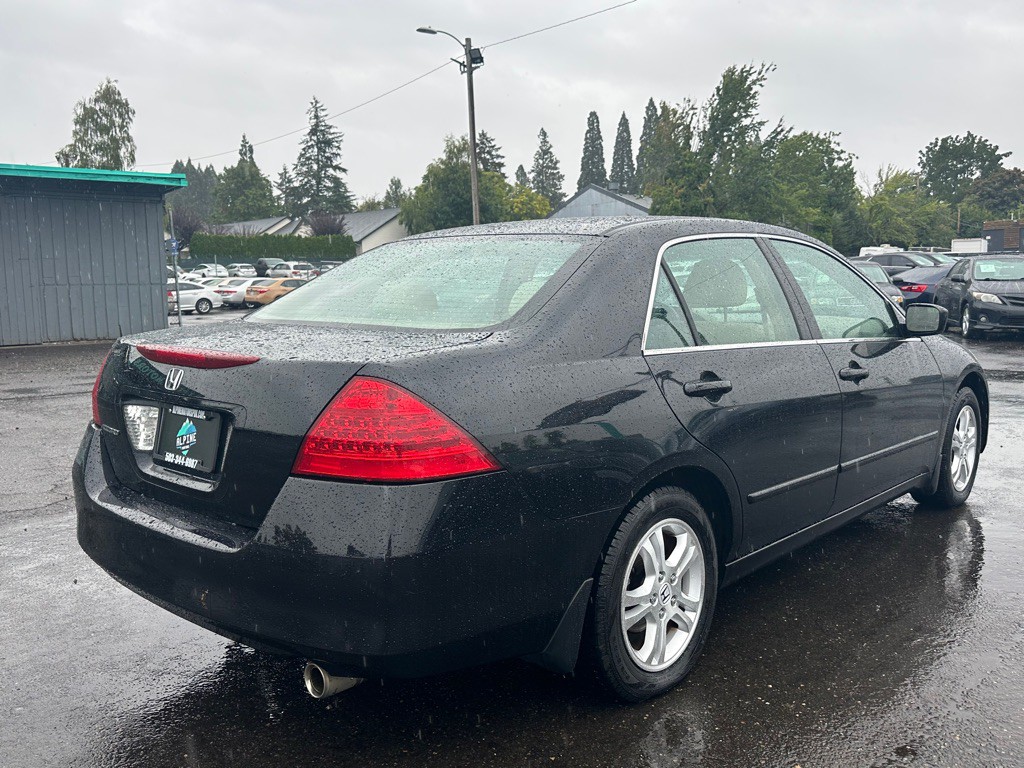 2007 Honda Accord Image 4