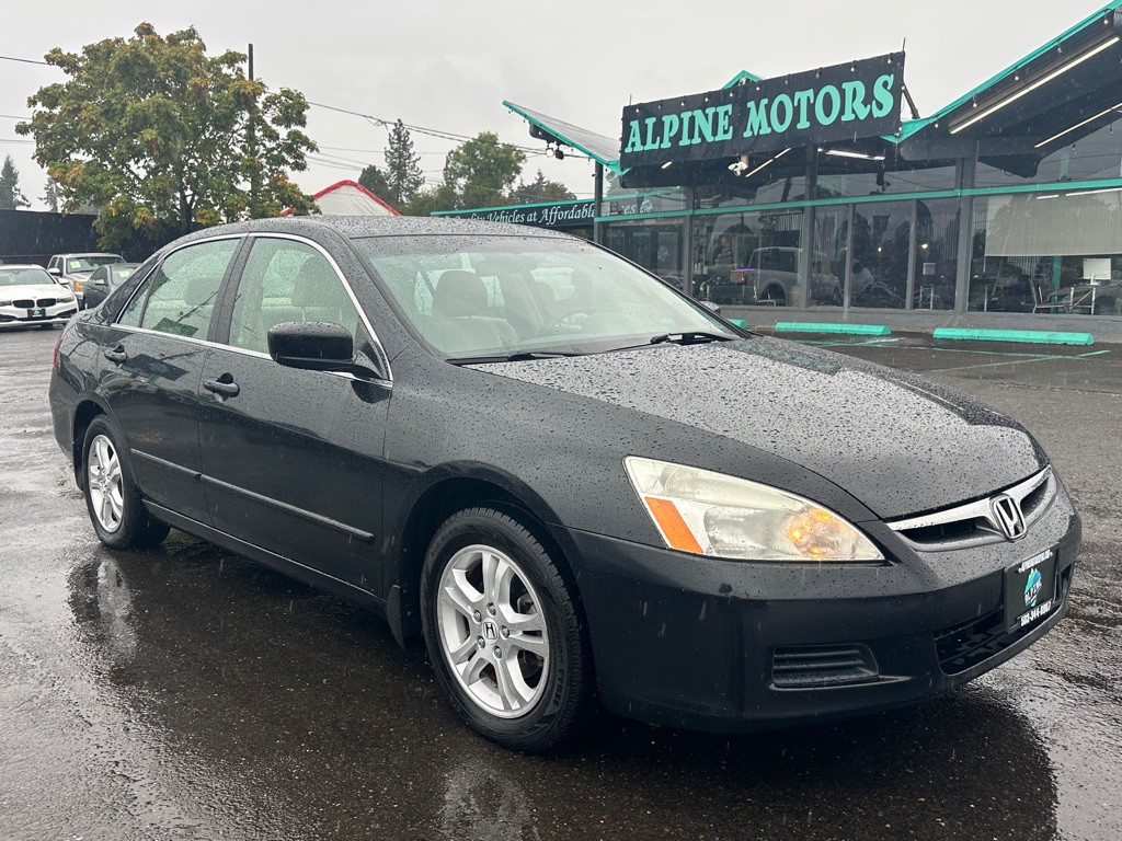 2007 Honda Accord Image 5