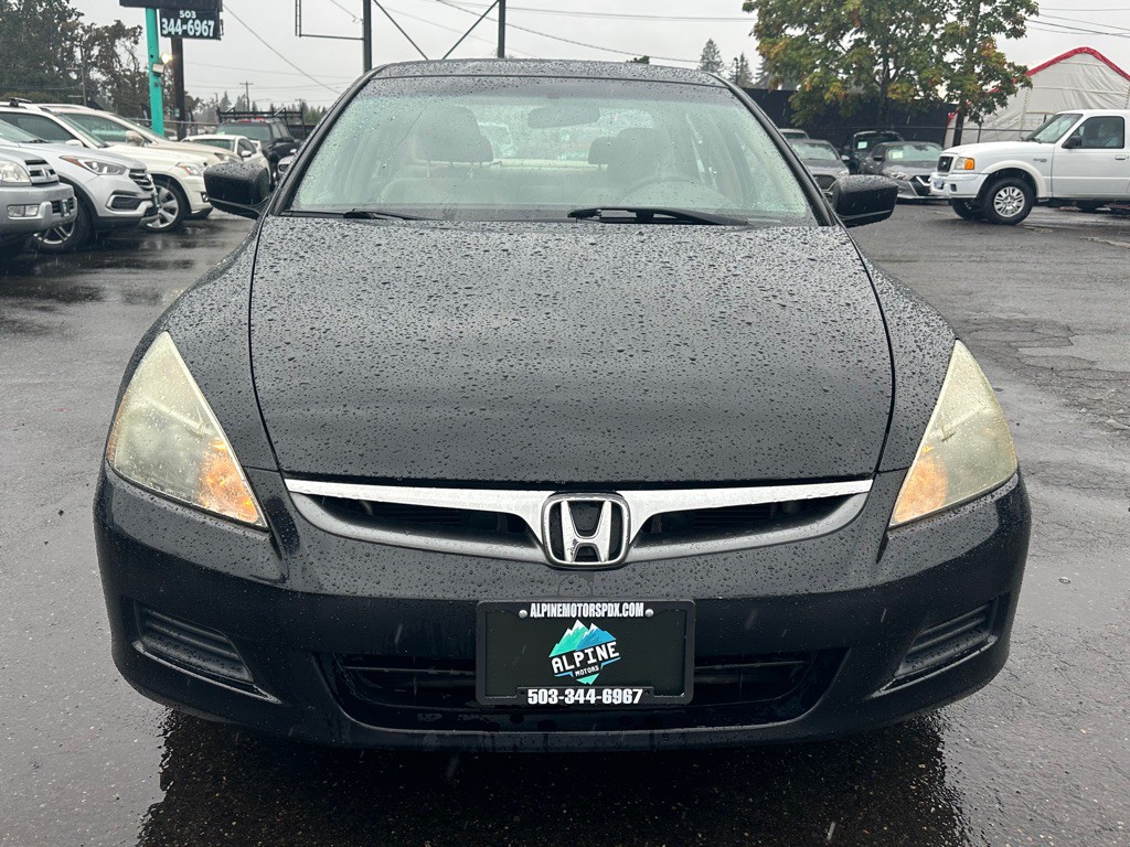 2007 Honda Accord Image 6
