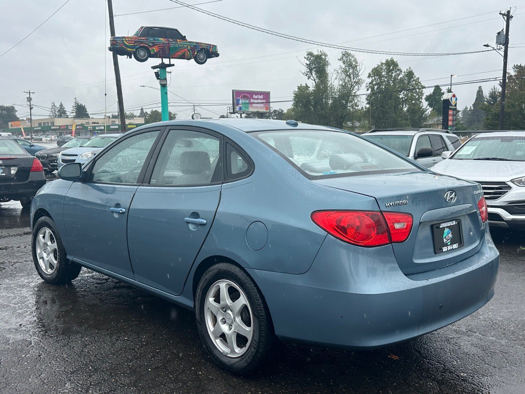 2007 Hyundai Elantra Image 2