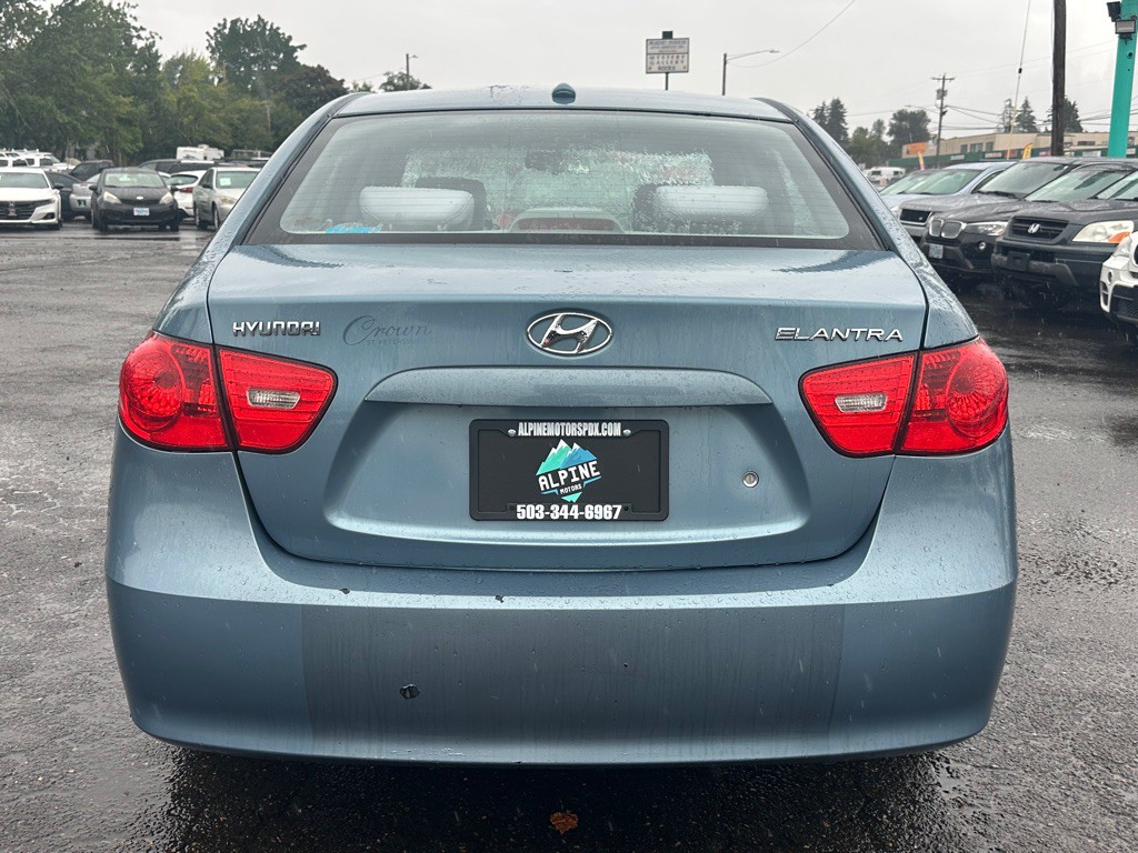 2007 Hyundai Elantra Image 3