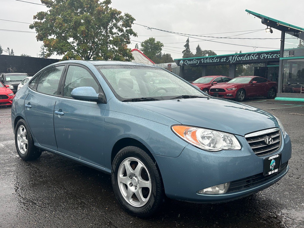 2007 Hyundai Elantra Image 5