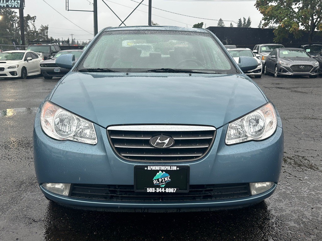 2007 Hyundai Elantra Image 6