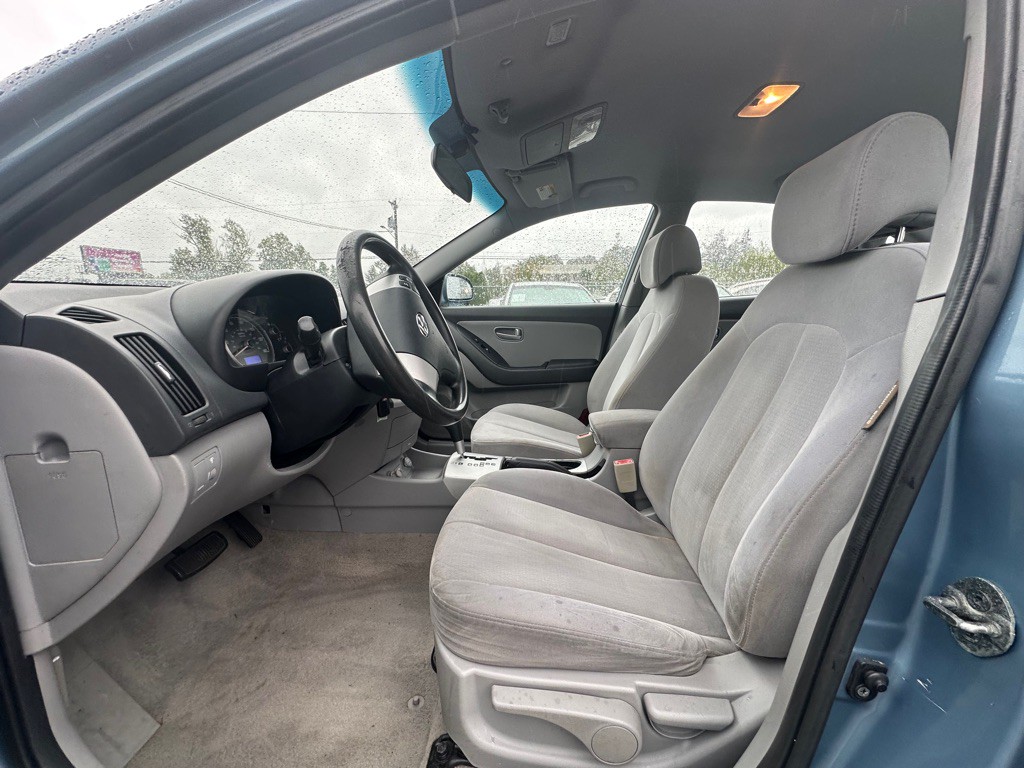2007 Hyundai Elantra Image 7