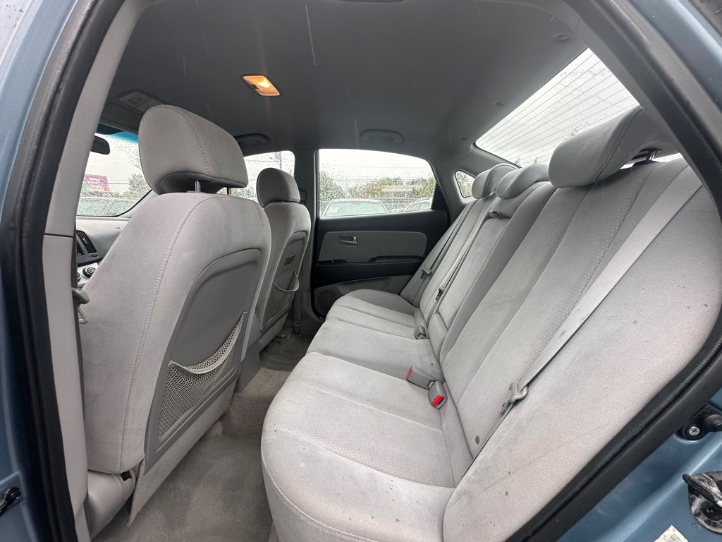 2007 Hyundai Elantra Image 8
