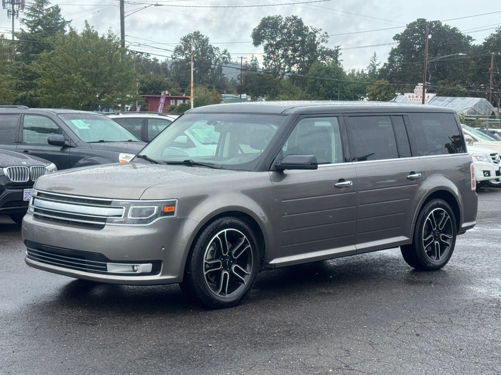 2013 Ford Flex Image 1
