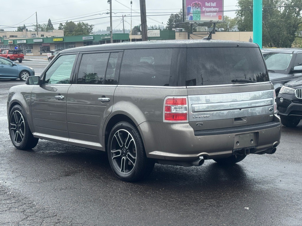2013 Ford Flex Image 2