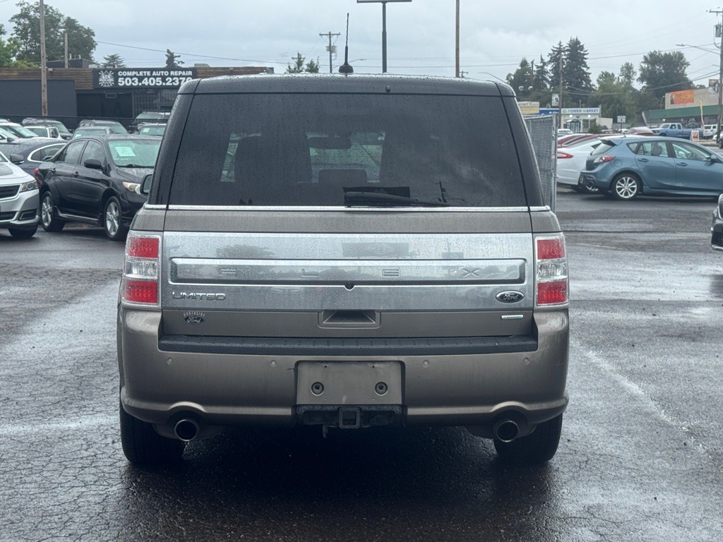 2013 Ford Flex Image 3