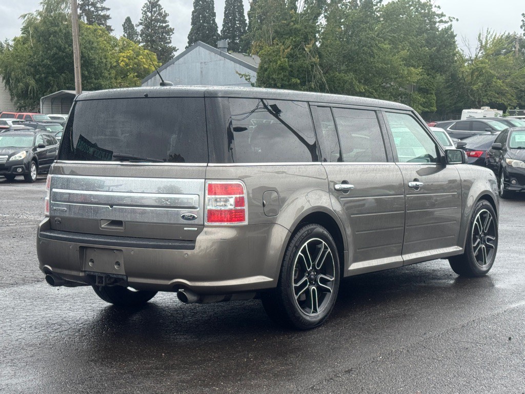 2013 Ford Flex Image 4