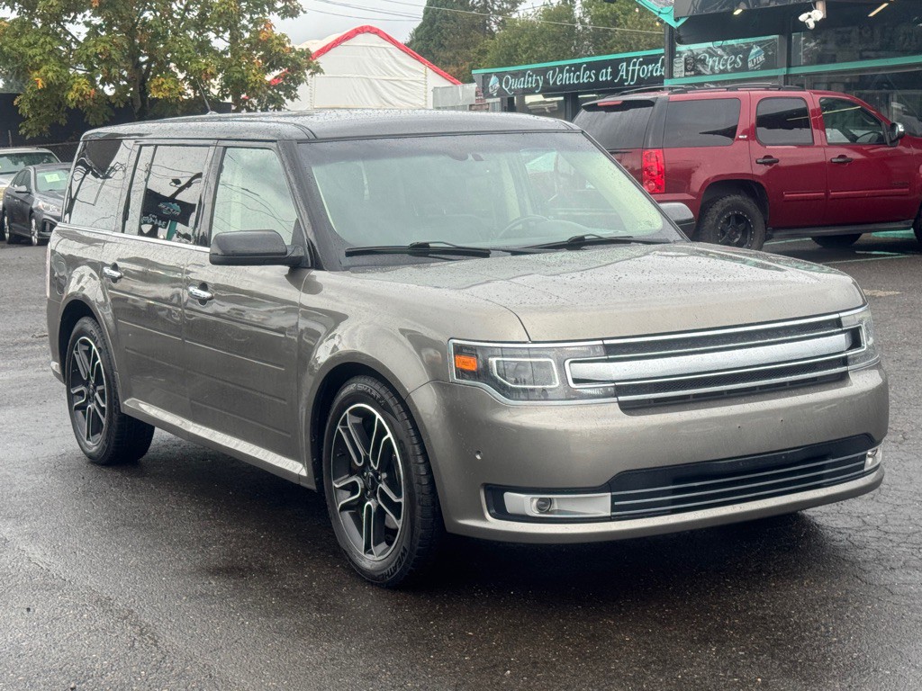 2013 Ford Flex Image 5