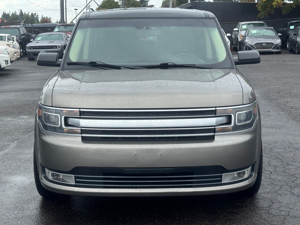 2013 Ford Flex Image 6