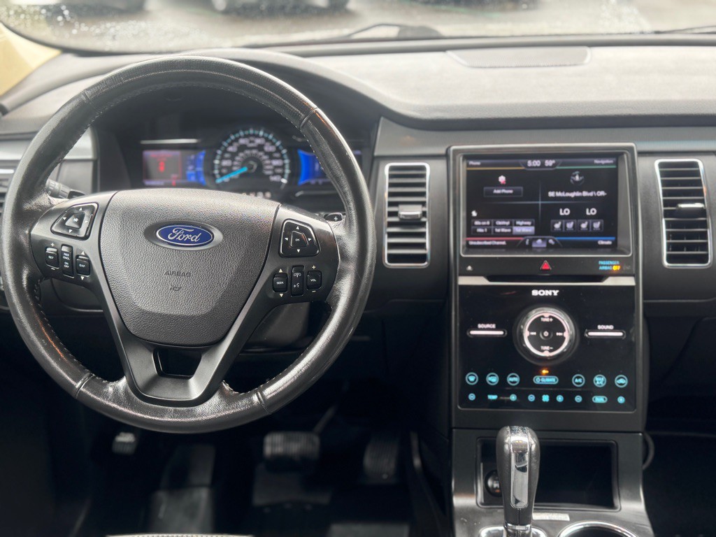2013 Ford Flex Image 10