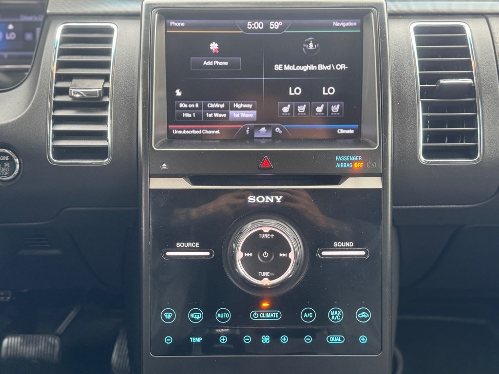 2013 Ford Flex Image 11