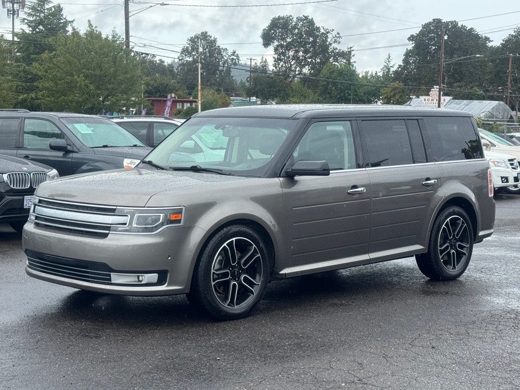 2013 Ford Flex Image 18