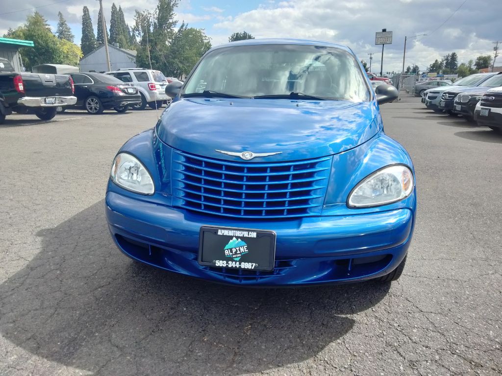 2005 Chrysler PT Cruiser Image 3