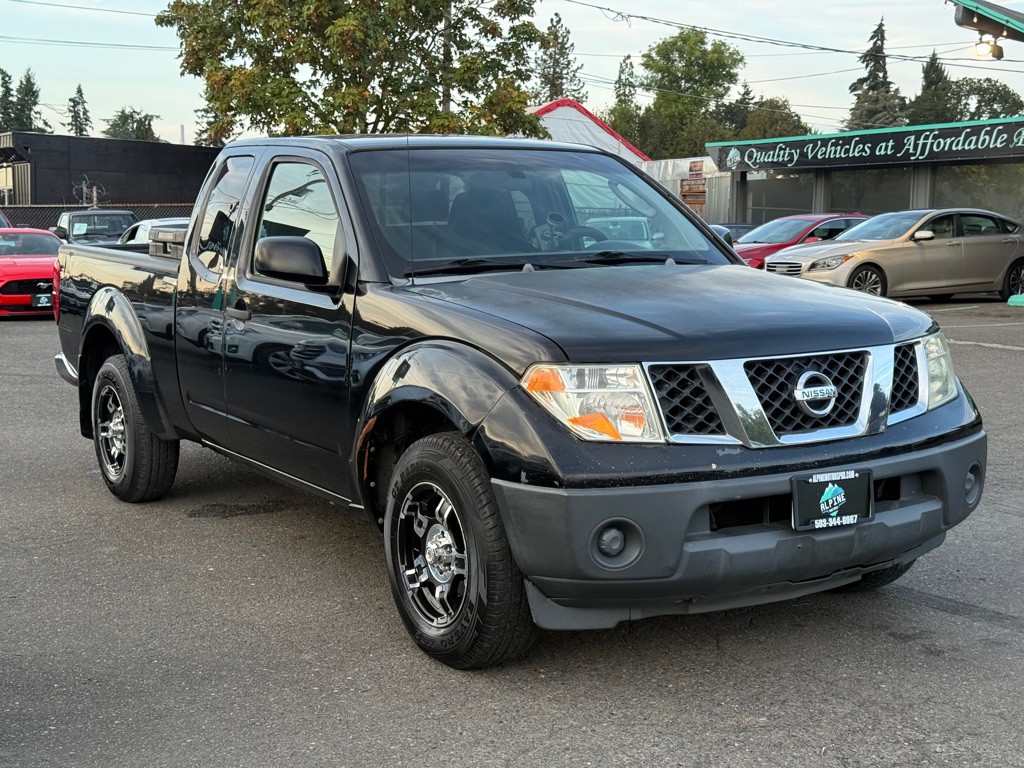 2006 Nissan Frontier Image 2