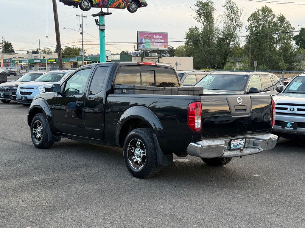 2006 Nissan Frontier Image 3