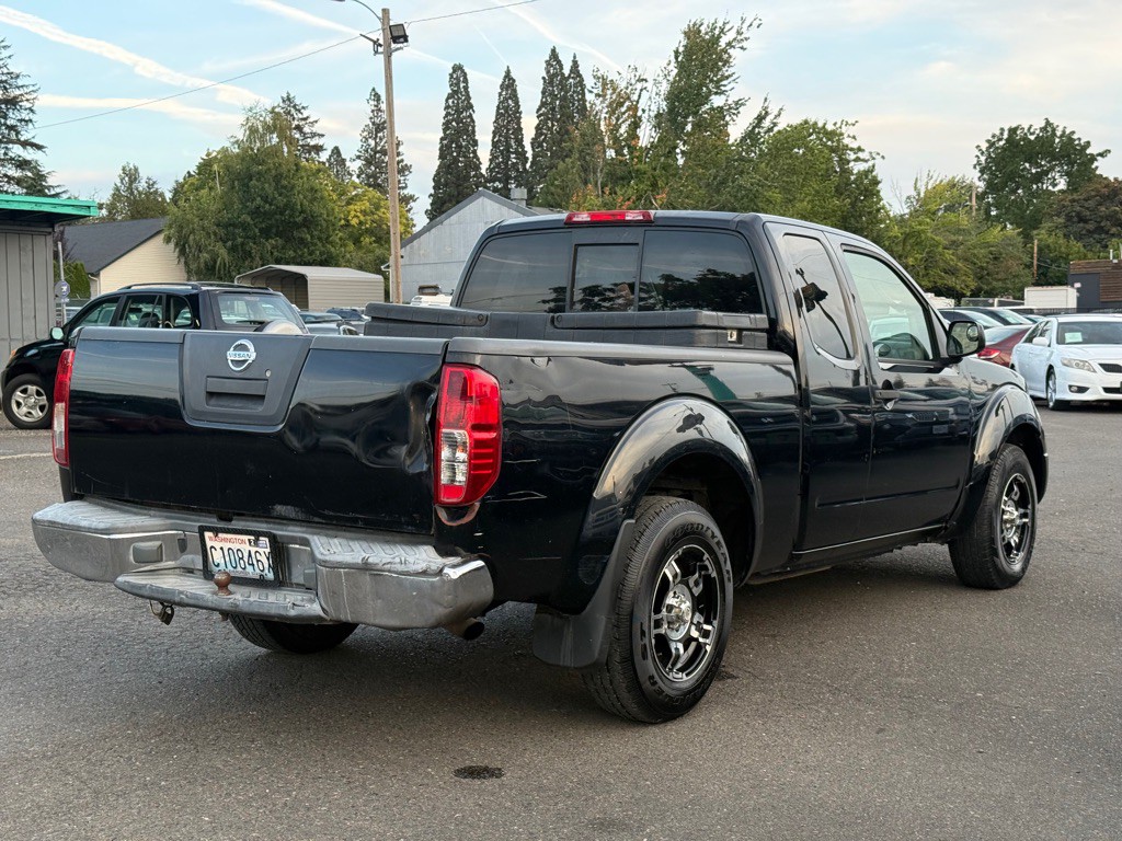 2006 Nissan Frontier Image 4