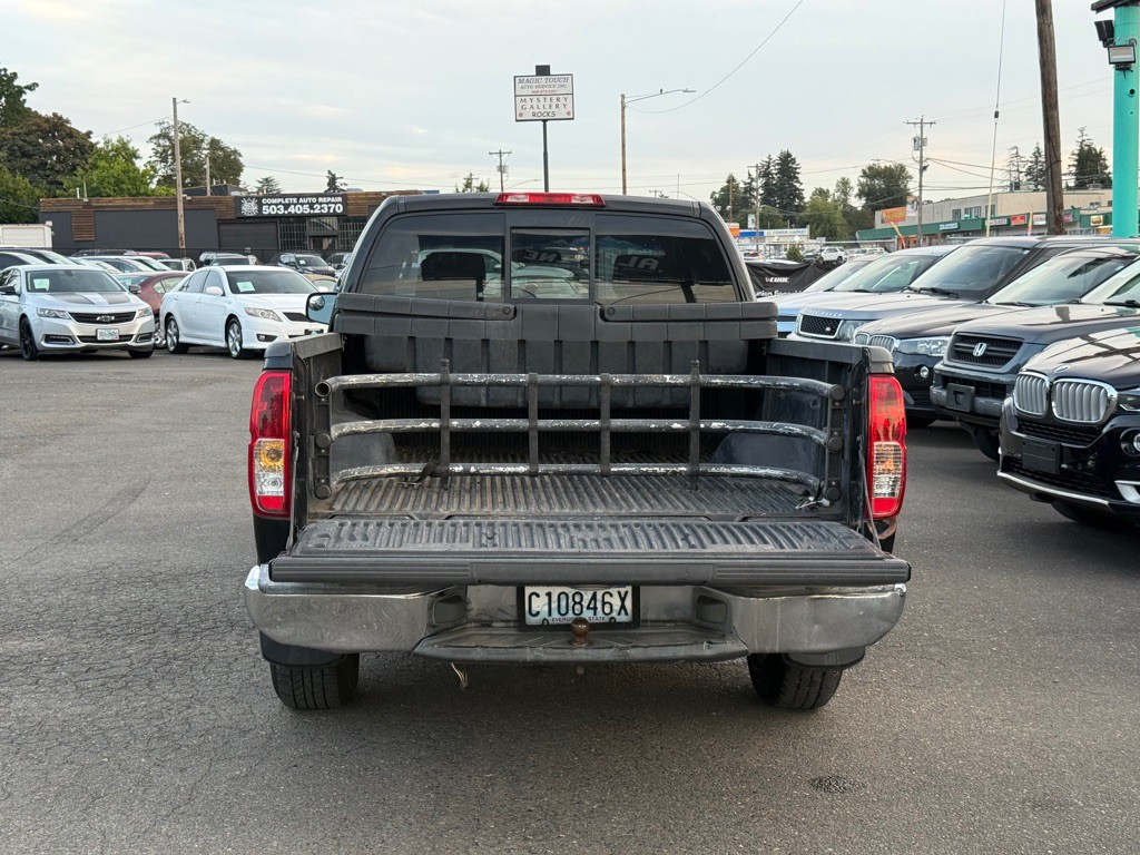 2006 Nissan Frontier Image 5