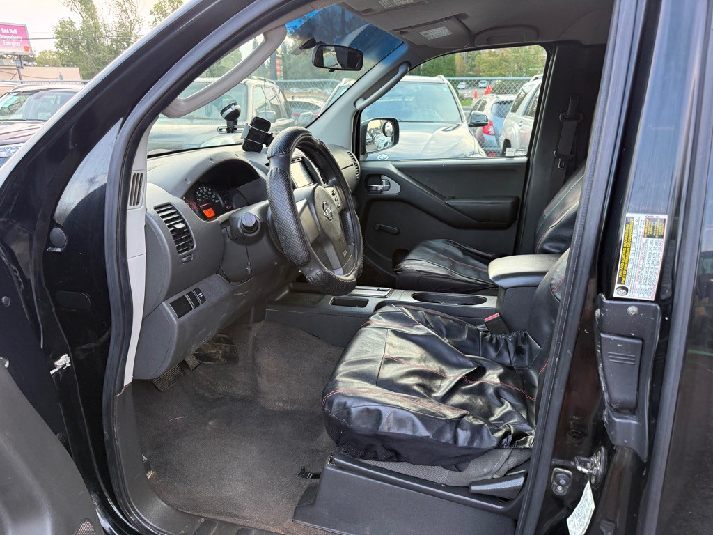 2006 Nissan Frontier Image 6