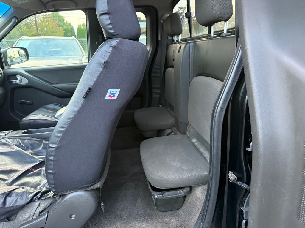 2006 Nissan Frontier Image 7
