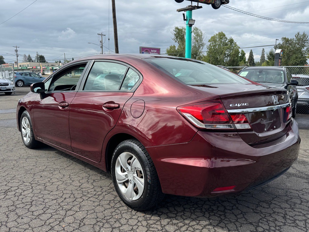 2015 Honda Civic Image 2