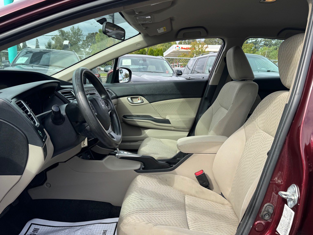 2015 Honda Civic Image 7