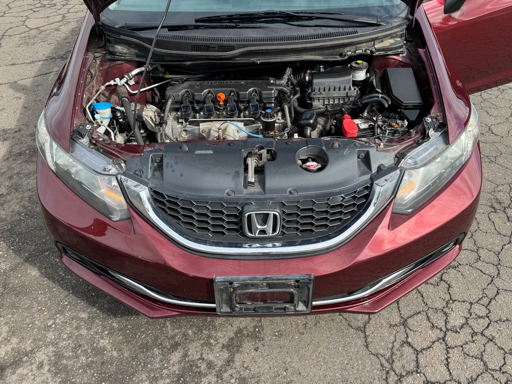 2015 Honda Civic Image 11