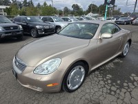 Image for 2002 Lexus SC 430 ID: 7649255