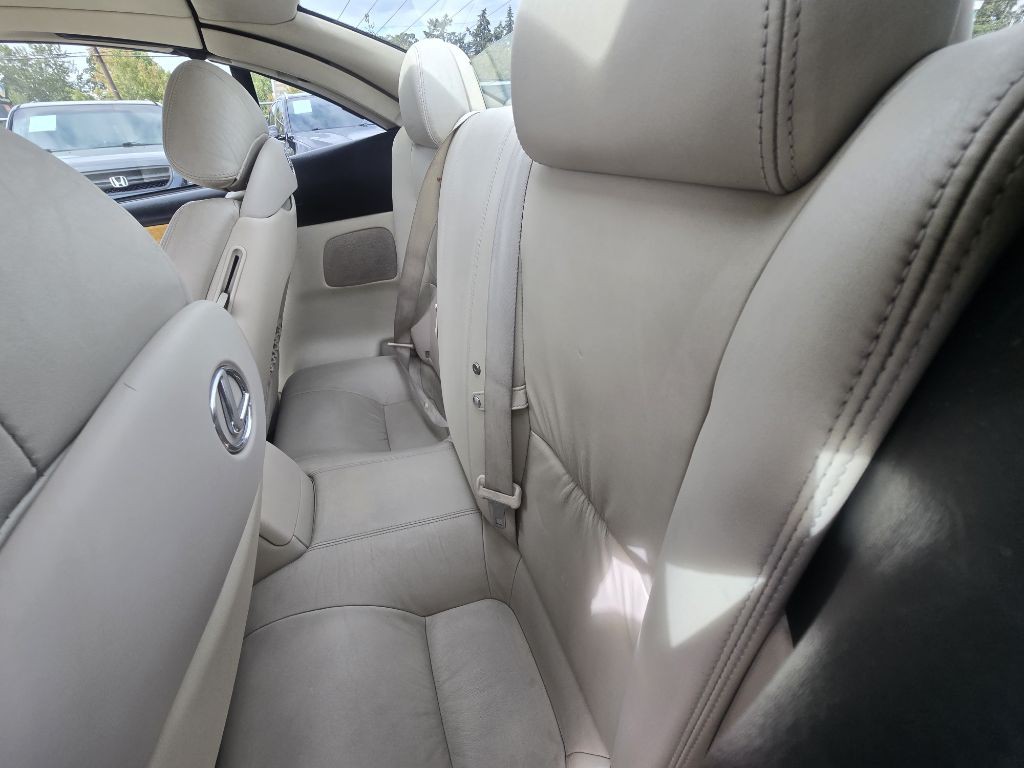 2002 Lexus SC Image 15