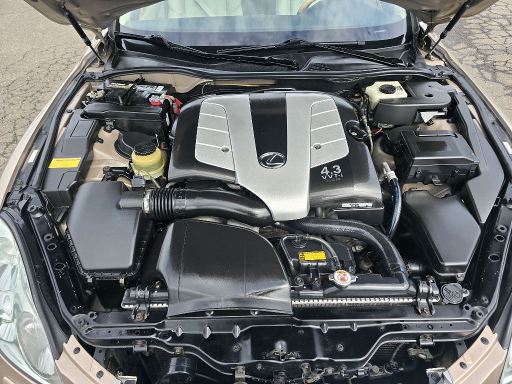 2002 Lexus SC Image 19