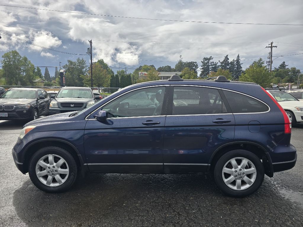 2009 Honda CR-V Image 2