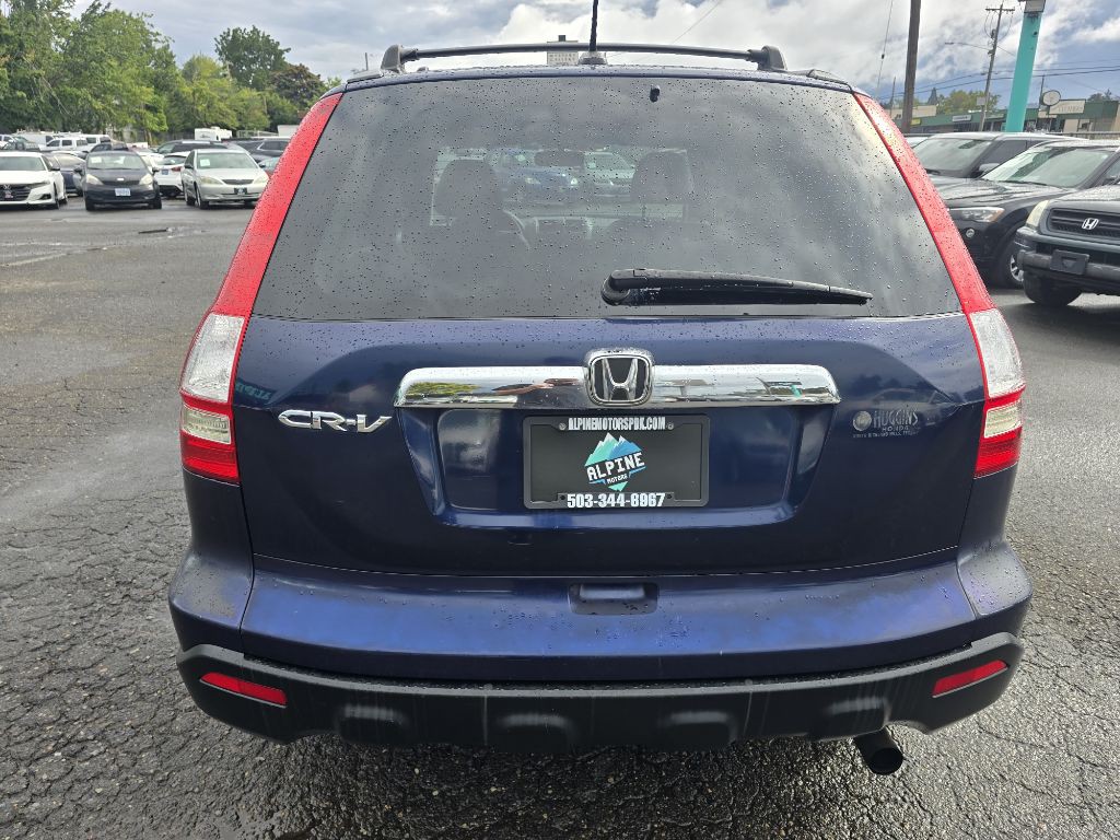 2009 Honda CR-V Image 4