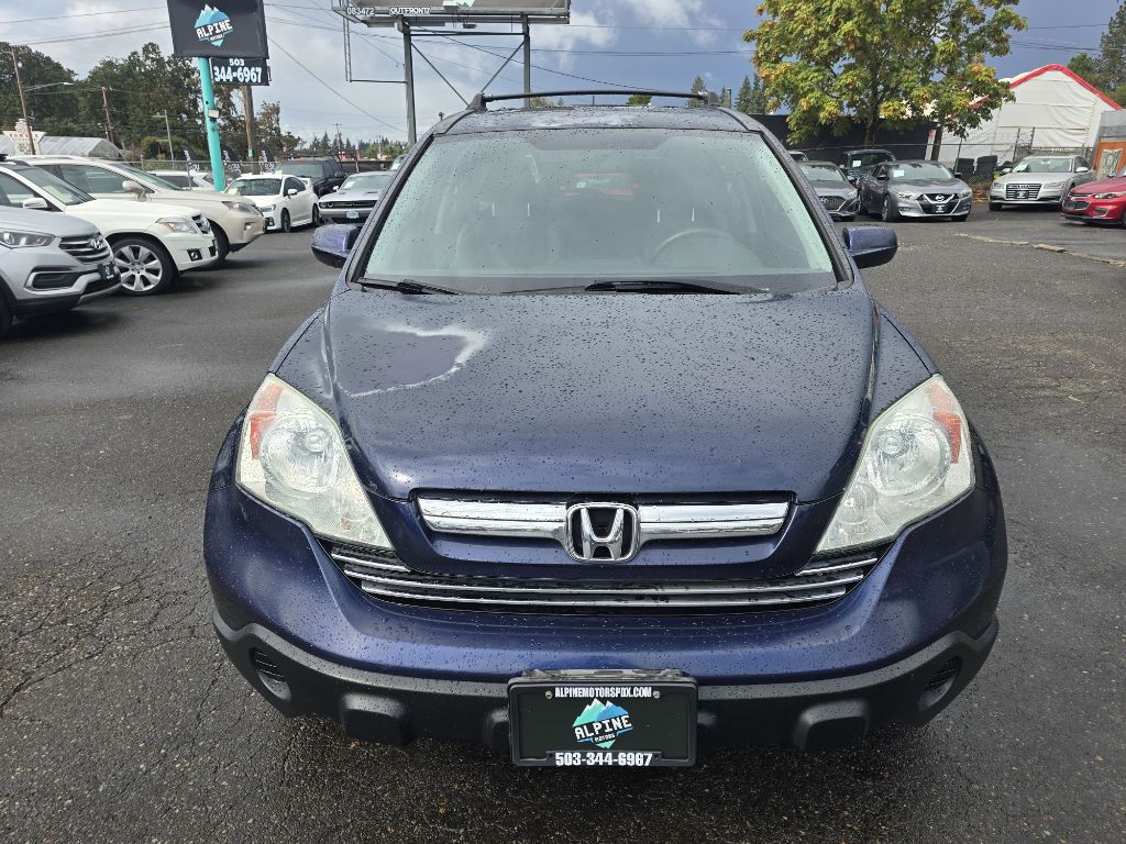2009 Honda CR-V Image 8