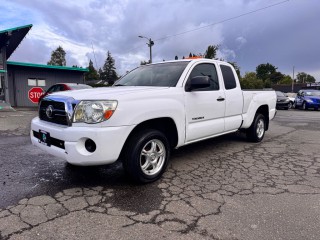Image for 2011 Toyota Tacoma Access Cab ID: 7650311