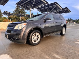 Image for 2013 Chevrolet Equinox LT ID: 7650370