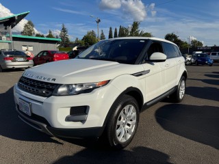Image for 2015 Land Rover Range Rover Evoque PURE ID: 7651545