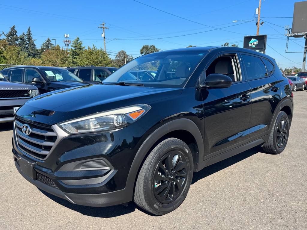 2016 Hyundai Tucson Image 1
