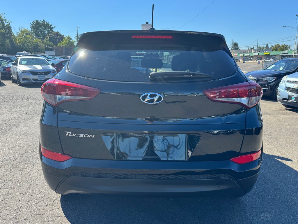 2016 Hyundai Tucson Image 3