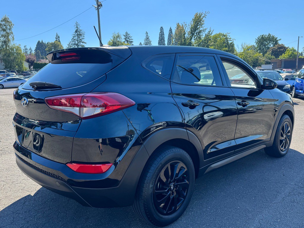 2016 Hyundai Tucson Image 4