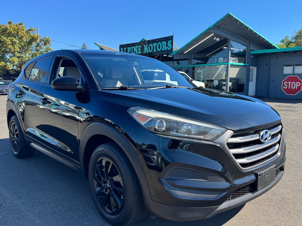 2016 Hyundai Tucson Image 5