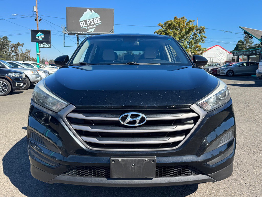 2016 Hyundai Tucson Image 6