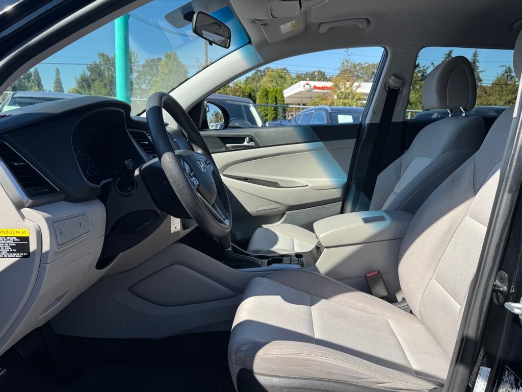 2016 Hyundai Tucson Image 7