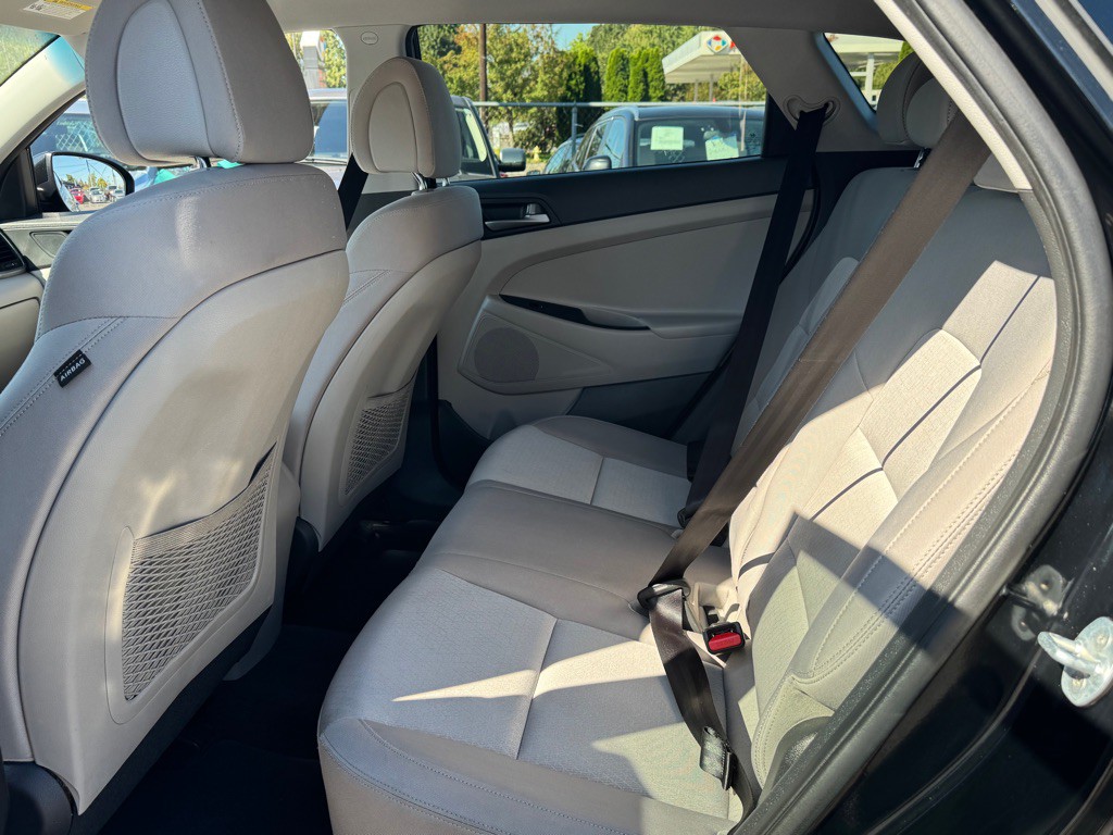 2016 Hyundai Tucson Image 8