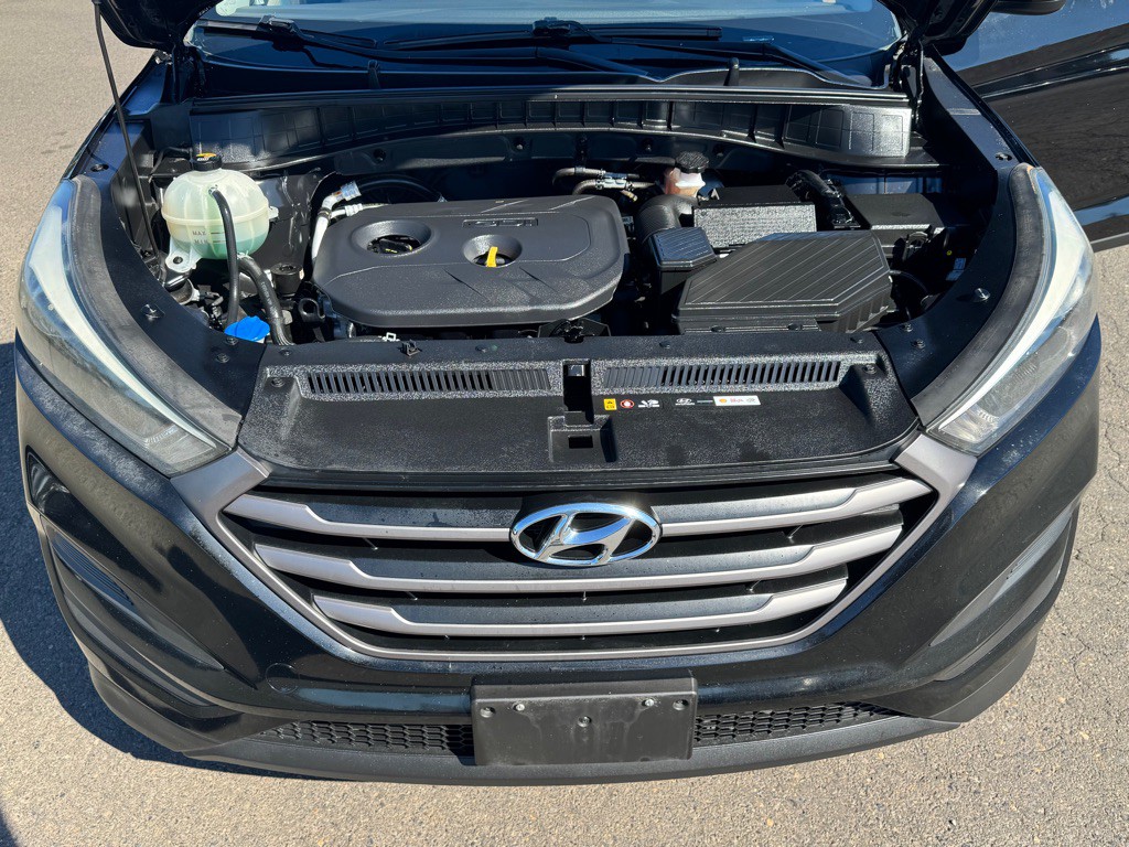 2016 Hyundai Tucson Image 11