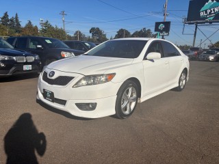 Image for 2011 Toyota Camry BASE ID: 7655811