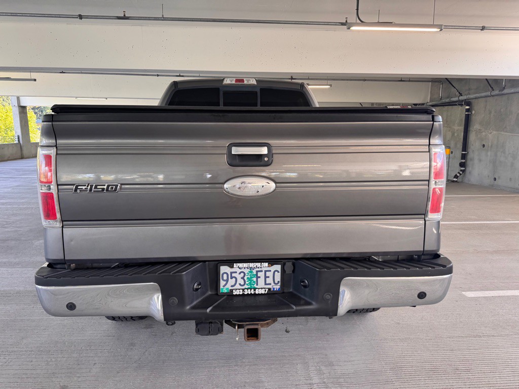 2011 Ford F-150 Image 4