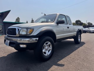 Image for 2001 Toyota Tacoma Xtracab ID: 7657334
