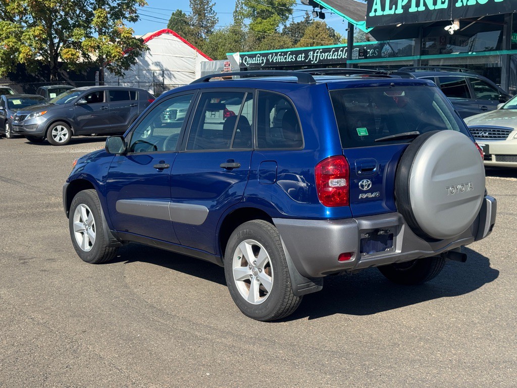 2004 Toyota Rav4 Image 2